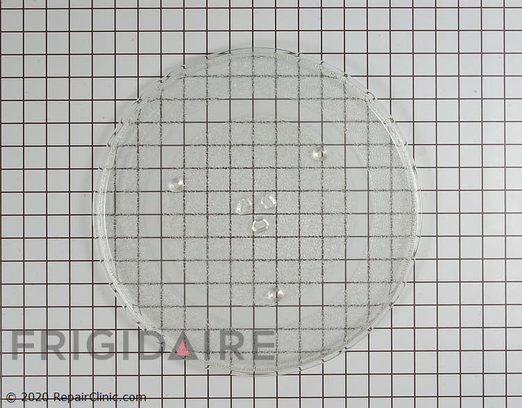 Glass Tray 5304513473 Alternate Product View