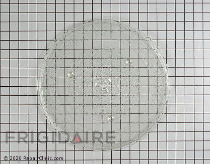 Glass Tray 5304513473 Alternate Product View
