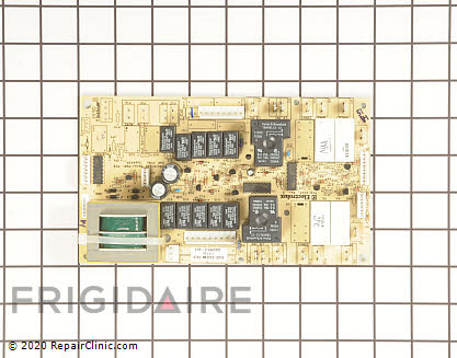 Relay Board 316443902 Alternate Product View