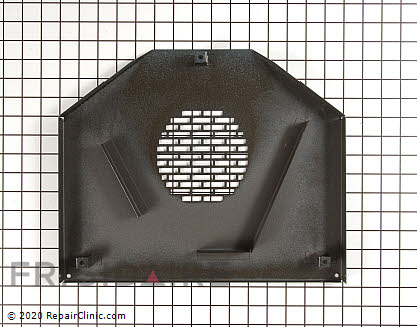 Vent Grille 5303318711 Alternate Product View