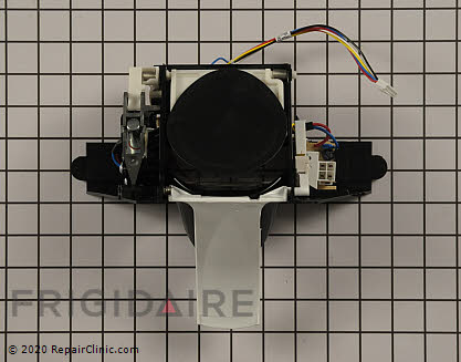 Dispenser Front Panel 242074214 Alternate Product View