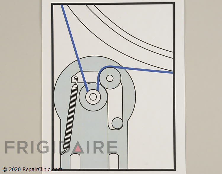 Drive Belt 134503600 Alternate Product View