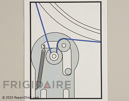 Drive Belt 134503600 Alternate Product View