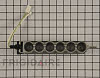 Ice Maker Mold and Heater 242043902