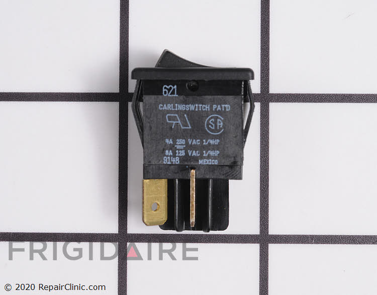 Light Switch 5303276422 Alternate Product View