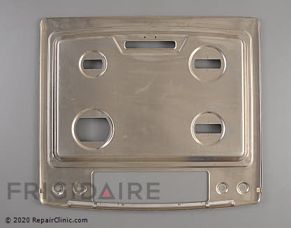 Metal Cooktop 318536526 Alternate Product View