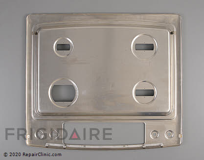 Metal Cooktop 318536527 Alternate Product View