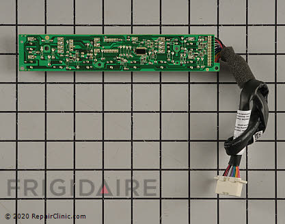User Control and Display Board 5304496250 Alternate Product View