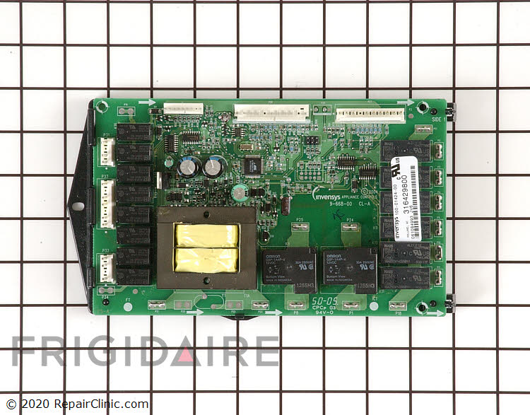 316429800 Relay Board