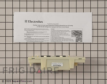 User Control and Display Board 241739712 Alternate Product View