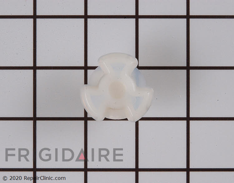 WB06X10312 Microwave Glass Tray Drive Coupling