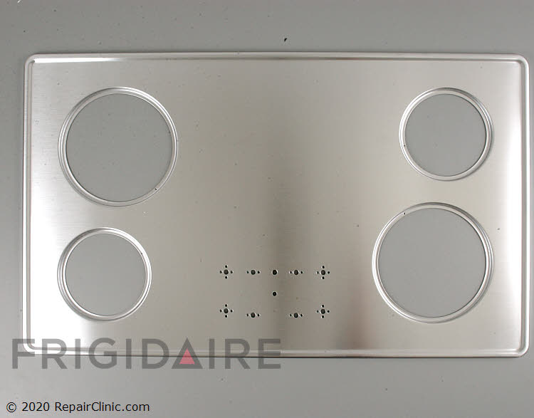 5303299164 Metal Cooktop