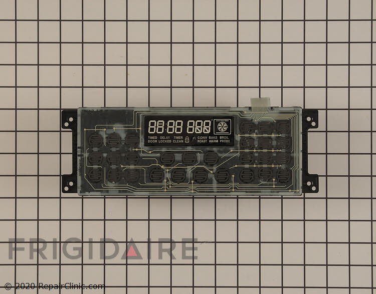 316462809 Frigidaire Range/Stove/Oven Control Board