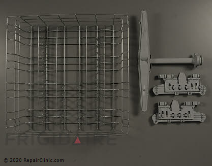 Upper Dishrack Assembly A01986801 Alternate Product View