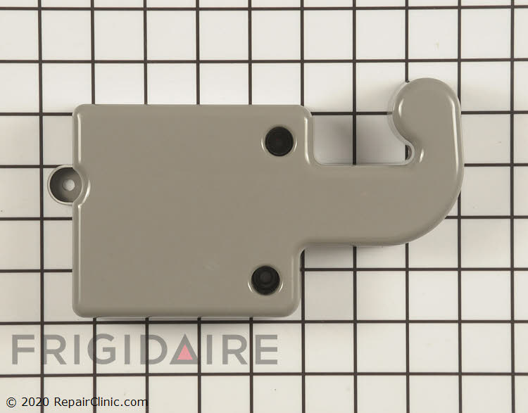 242099809 Refrigerator Hinge Cover