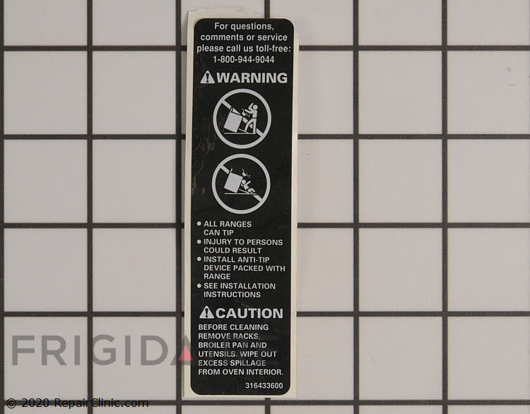 316433600 Label