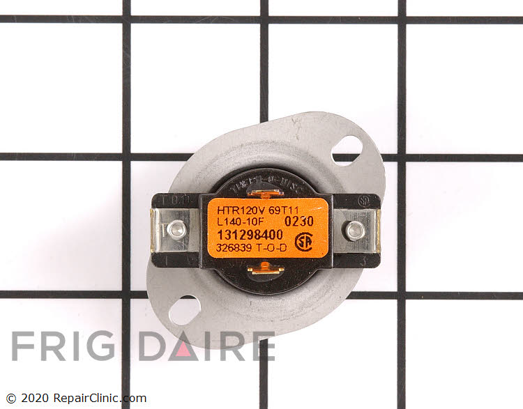 131298400 Cycling Thermostat