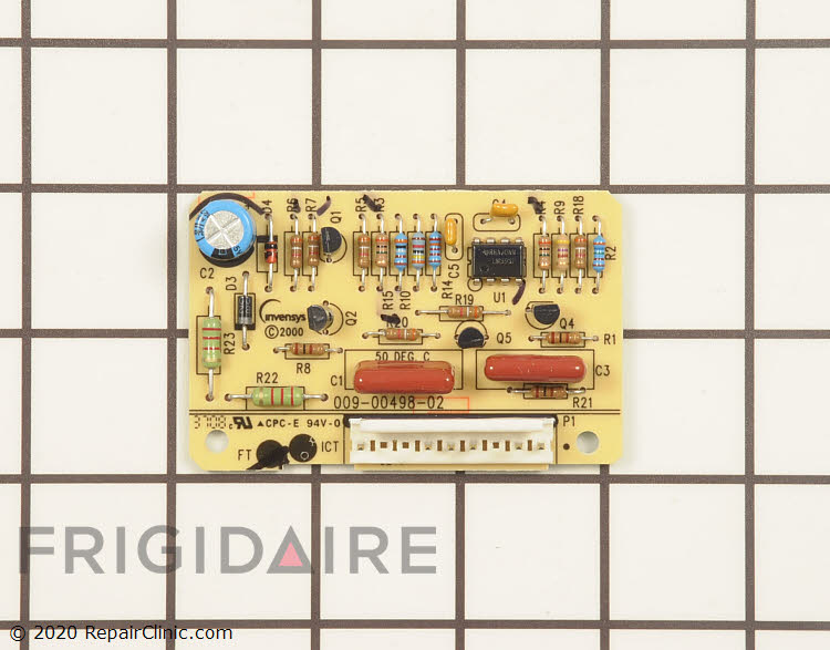 134810610 Temperature Control Board