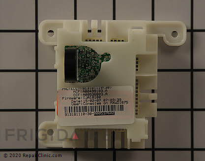 Control Board A00537602 Alternate Product View