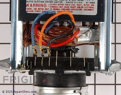 Motor 5303209662 Alternate Product View