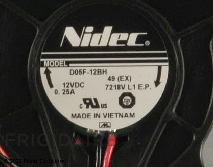 Blower Motor A05660402 Alternate Product View