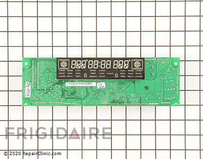 Oven Control Board 316443835 Alternate Product View