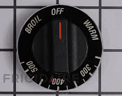 Thermostat Knob - Part # 508946 Mfg Part # 3204749