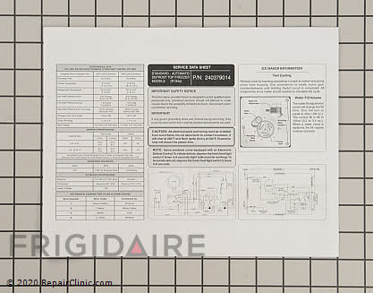 Wiring Diagram 240379014 Alternate Product View