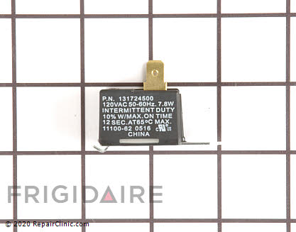 Buzzer Switch 131724500 Alternate Product View