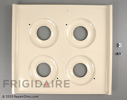 Metal Cooktop 5303285703 Alternate Product View