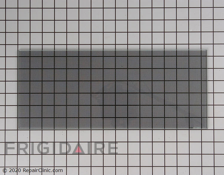 318381302 Outer Door Glass