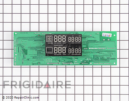 Oven Control Board 316576610 Alternate Product View