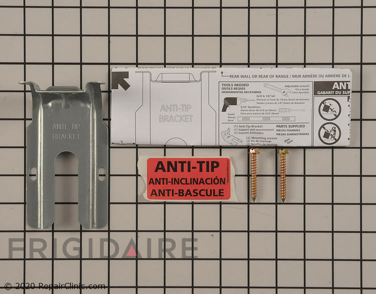 5304480428 Anti-Tip Bracket