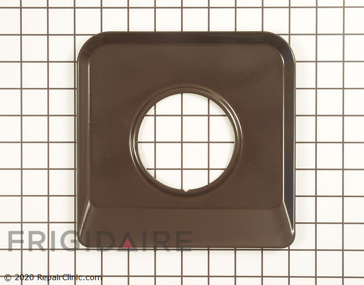316202519 Burner Drip Bowl