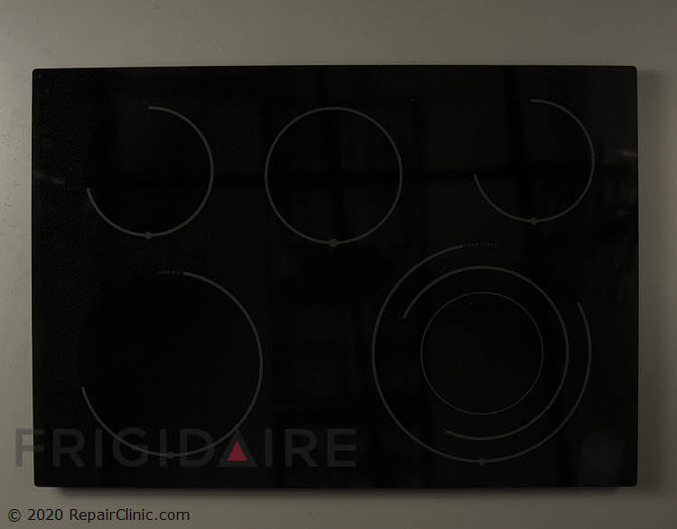 318917201 Kenmore Range/Stove/Oven Maintop