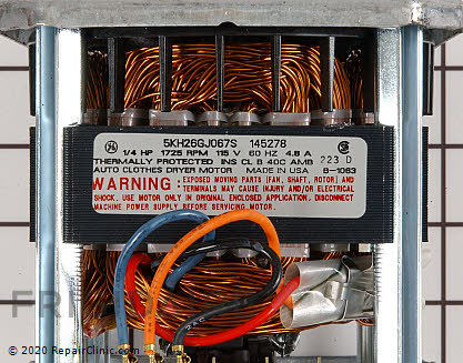 Motor 5303209662 Alternate Product View