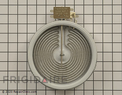 Radiant Surface Element 318178104 Alternate Product View
