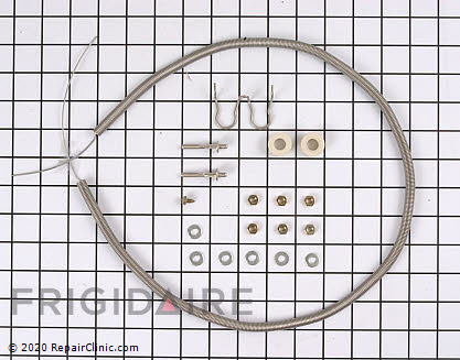 Heating Element 5300142885 Alternate Product View