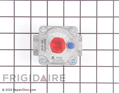 Pressure Regulator 318122705 Alternate Product View