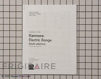 Manual 316902006 Alternate Product View