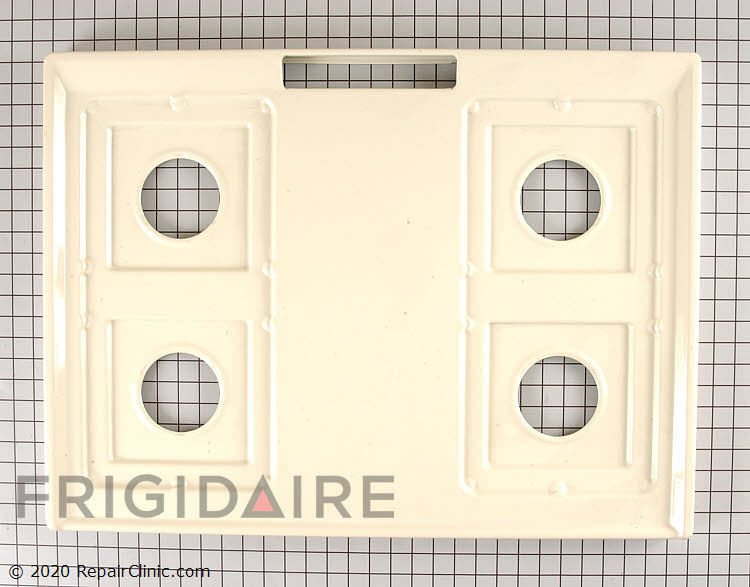 316104402 Metal Cooktop