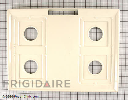 Metal Cooktop 316104402 Alternate Product View