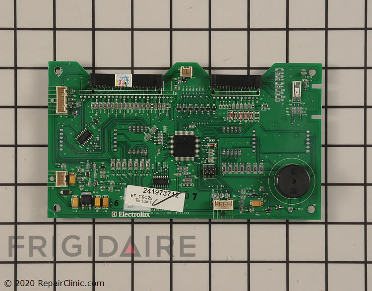User Control and Display Board 241973712 Alternate Product View