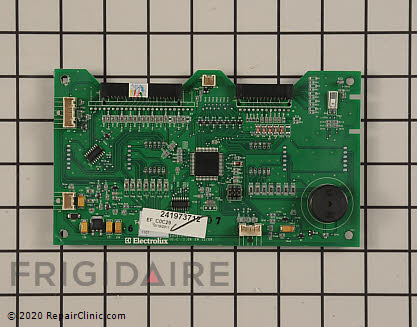 User Control and Display Board 241973712 Alternate Product View