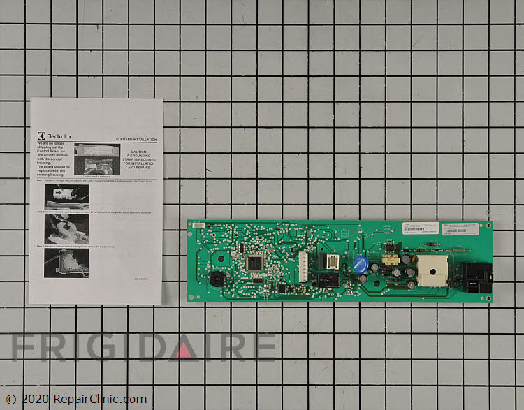 Control Board 134557201NH Alternate Product View