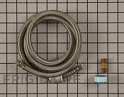 Water Line Installation Kit - Part # 3017467 Mfg Part # 5304490728