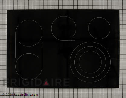 Glass Main Top 139033800 Alternate Product View