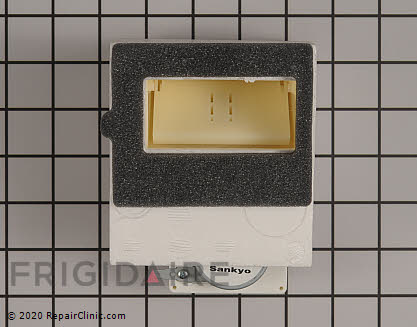 Damper Control Assembly 242303001 Alternate Product View