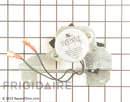 Door Lock Motor and Switch Assembly 318095954 Alternate Product View