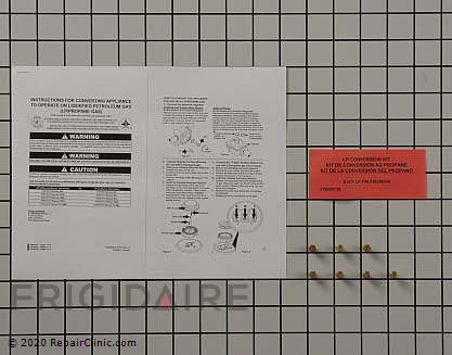 Conversion Kit 318127447 Alternate Product View
